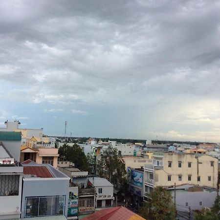 Hau Giang 2 Hotel Кантхо Экстерьер фото