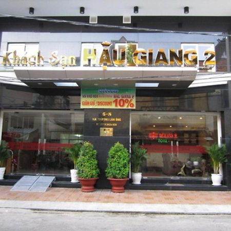 Hau Giang 2 Hotel Кантхо Экстерьер фото