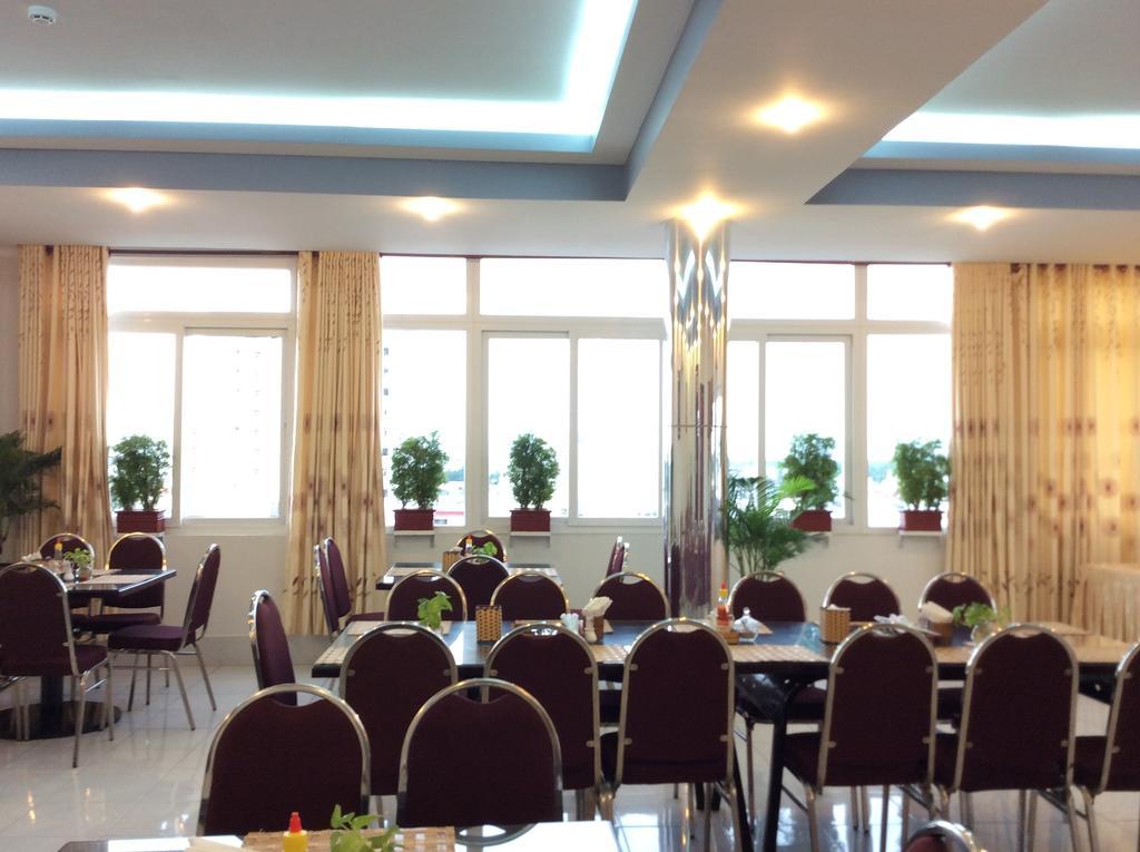 Hau Giang 2 Hotel Кантхо Экстерьер фото