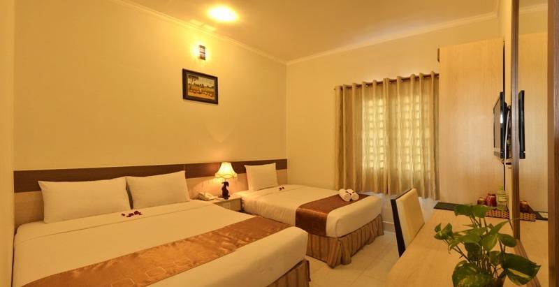 Hau Giang 2 Hotel Кантхо Экстерьер фото
