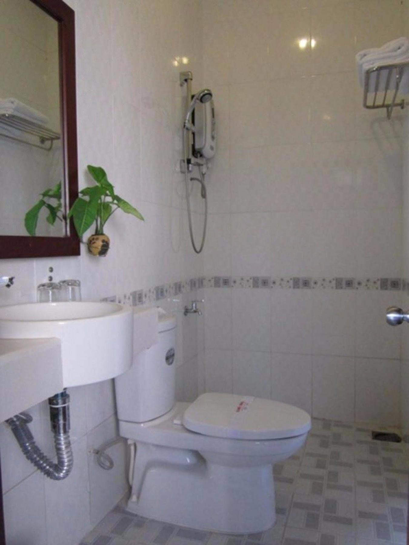 Hau Giang 2 Hotel Кантхо Экстерьер фото