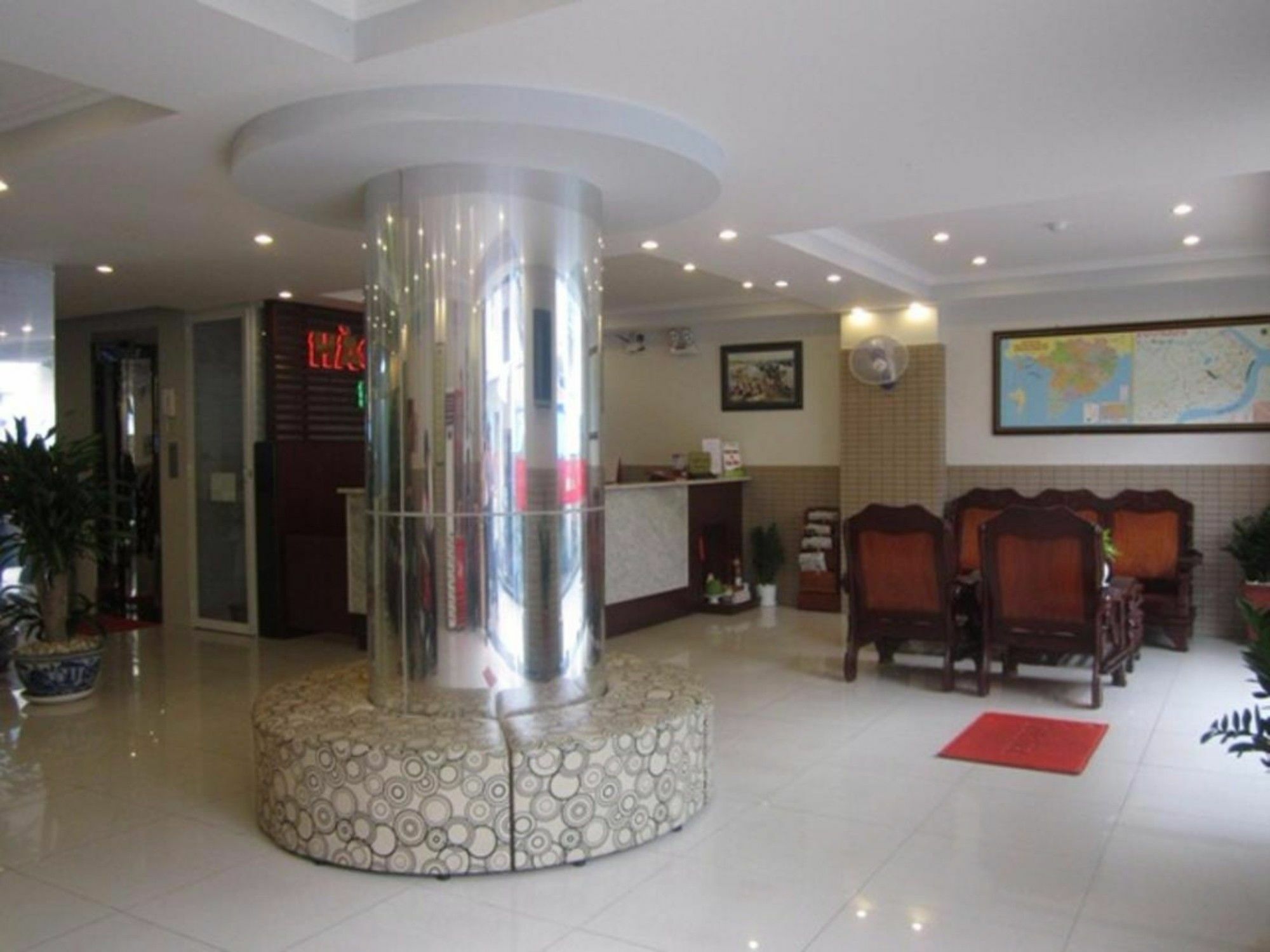 Hau Giang 2 Hotel Кантхо Экстерьер фото