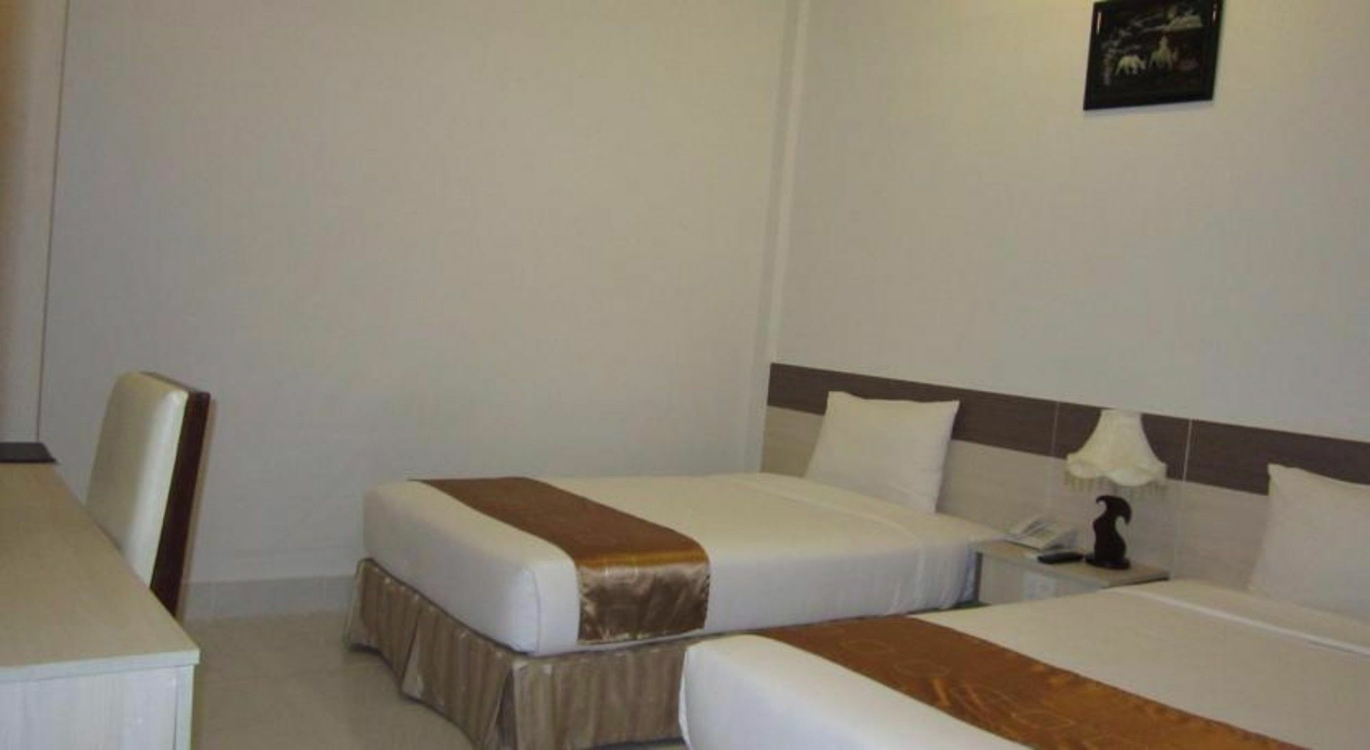 Hau Giang 2 Hotel Кантхо Экстерьер фото