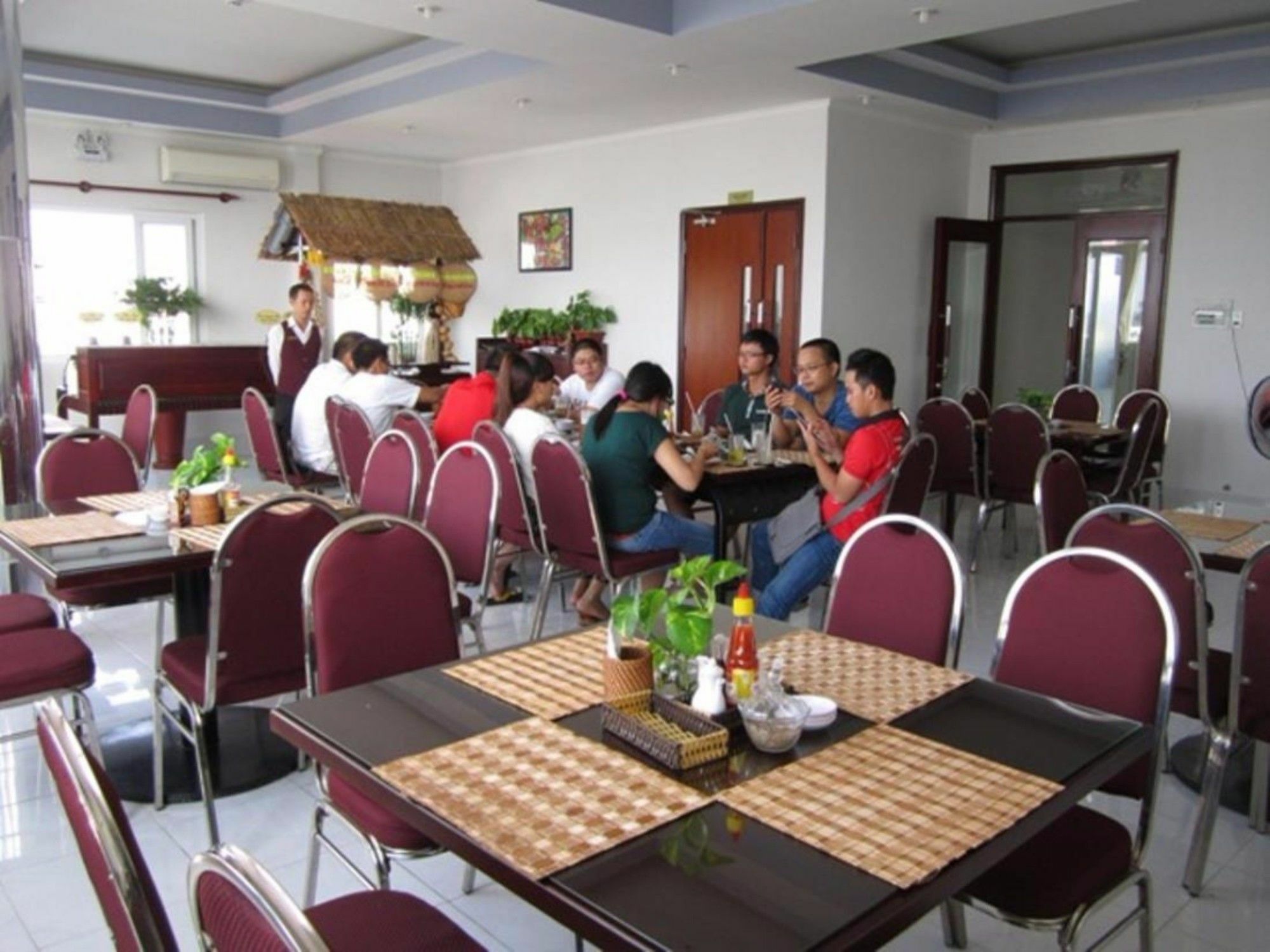 Hau Giang 2 Hotel Кантхо Экстерьер фото