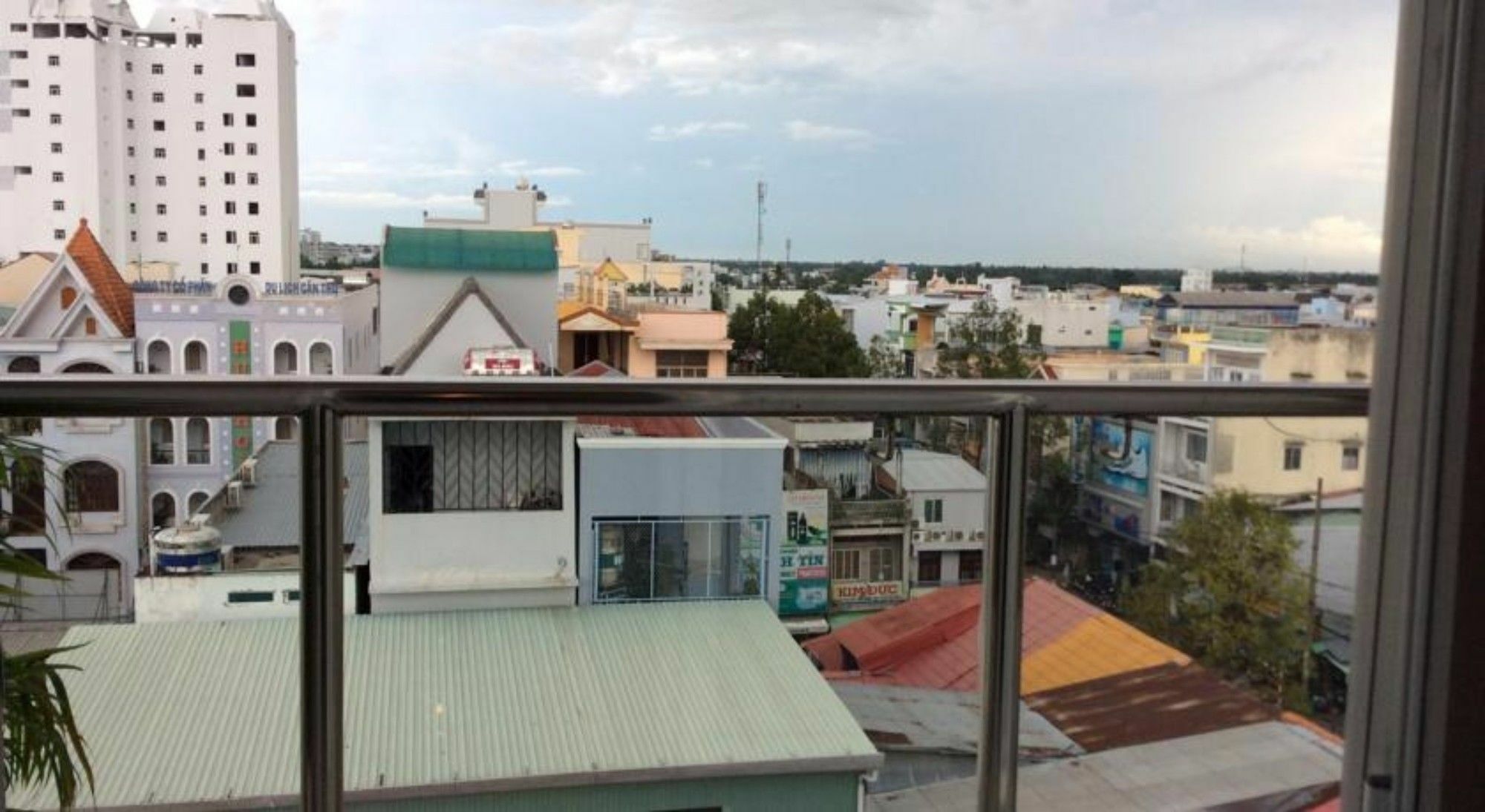 Hau Giang 2 Hotel Кантхо Экстерьер фото