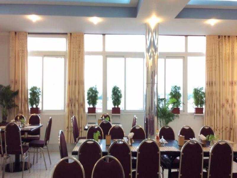 Hau Giang 2 Hotel Кантхо Экстерьер фото