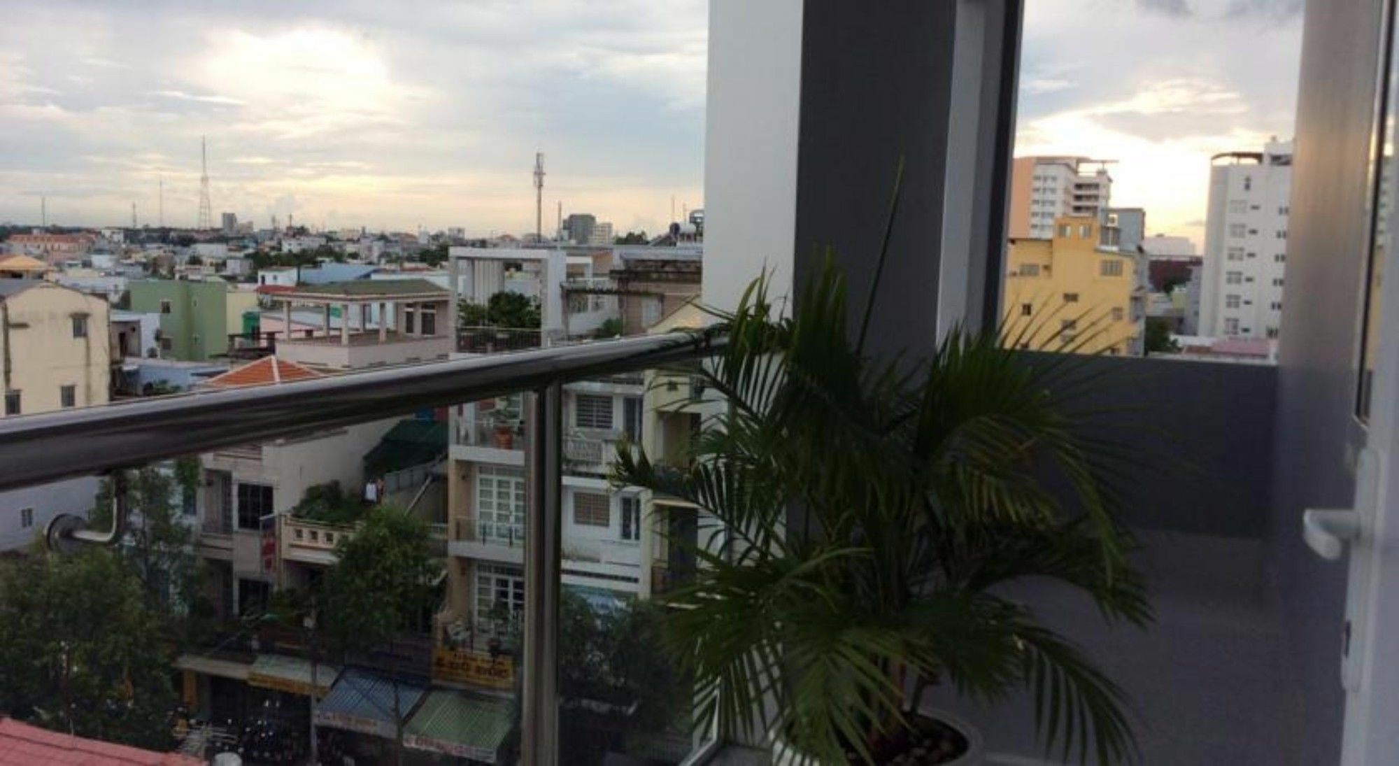 Hau Giang 2 Hotel Кантхо Экстерьер фото