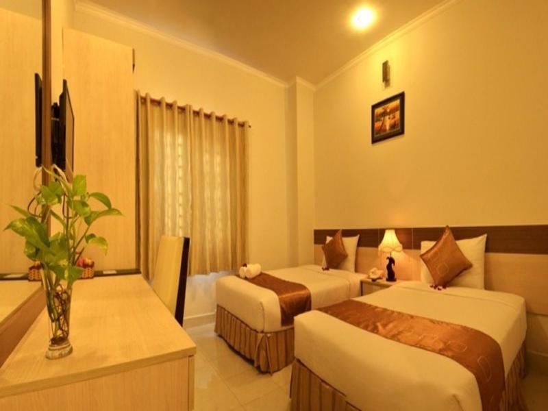 Hau Giang 2 Hotel Кантхо Экстерьер фото