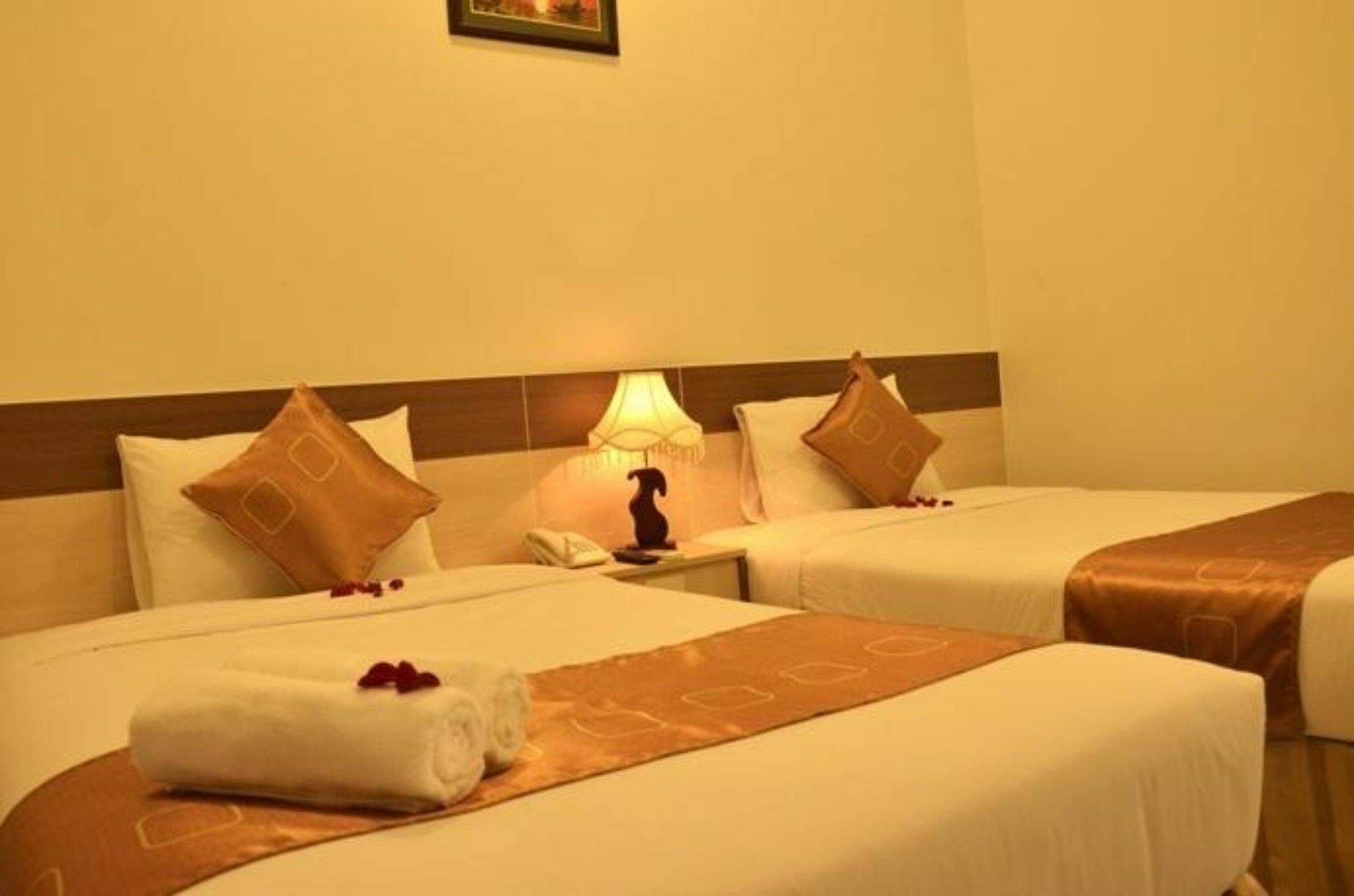 Hau Giang 2 Hotel Кантхо Экстерьер фото