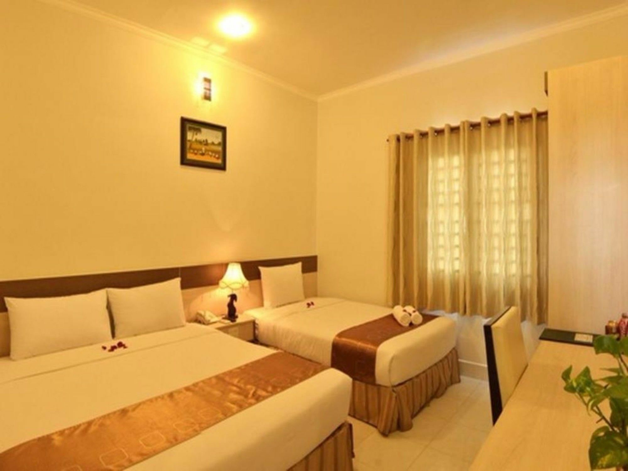 Hau Giang 2 Hotel Кантхо Экстерьер фото