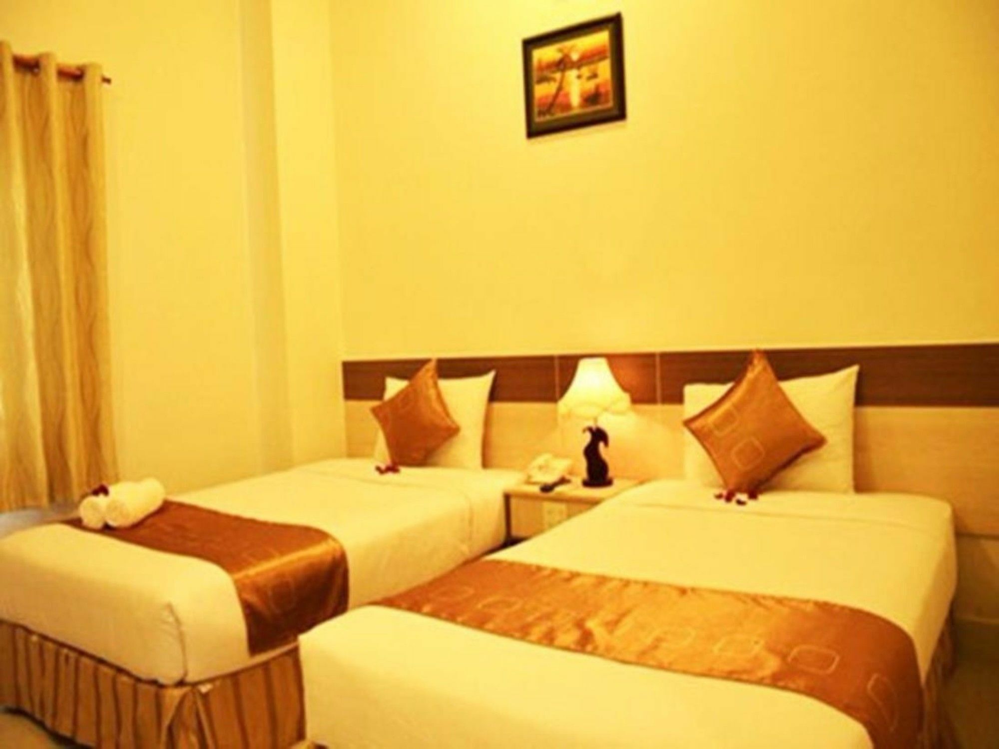 Hau Giang 2 Hotel Кантхо Экстерьер фото