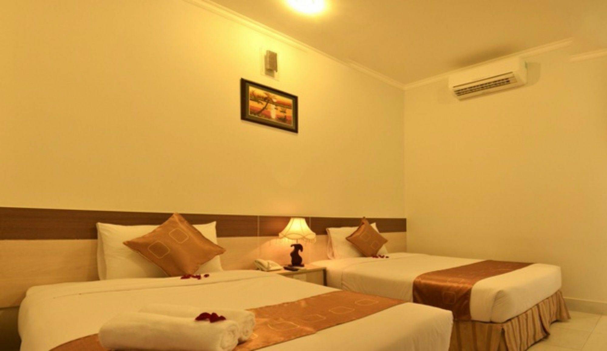 Hau Giang 2 Hotel Кантхо Экстерьер фото