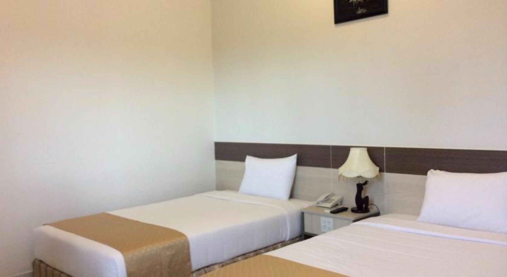 Hau Giang 2 Hotel Кантхо Экстерьер фото