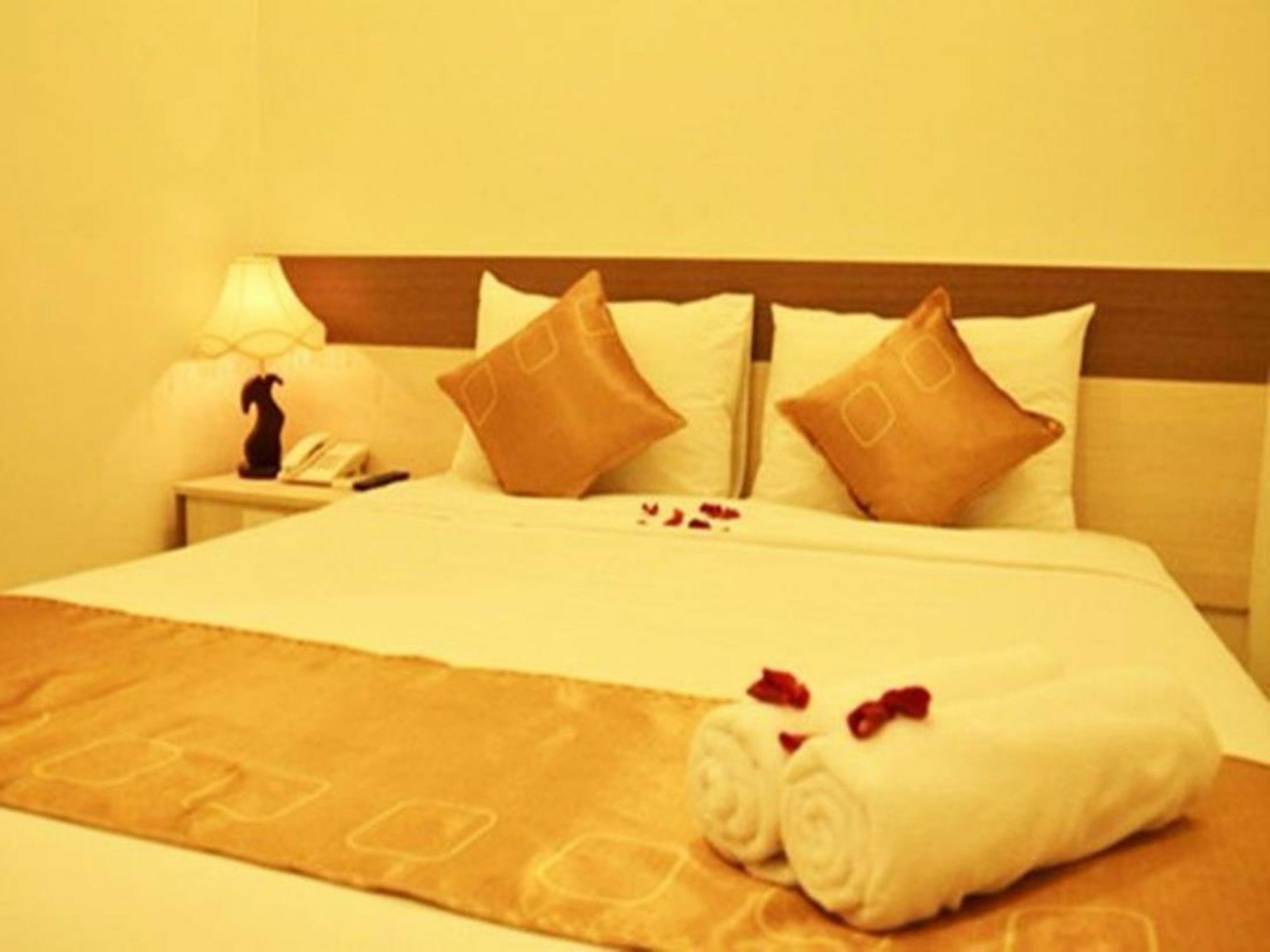 Hau Giang 2 Hotel Кантхо Экстерьер фото